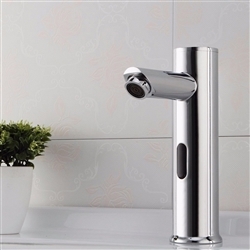 Selecting Touchless Faucets for Restrooms