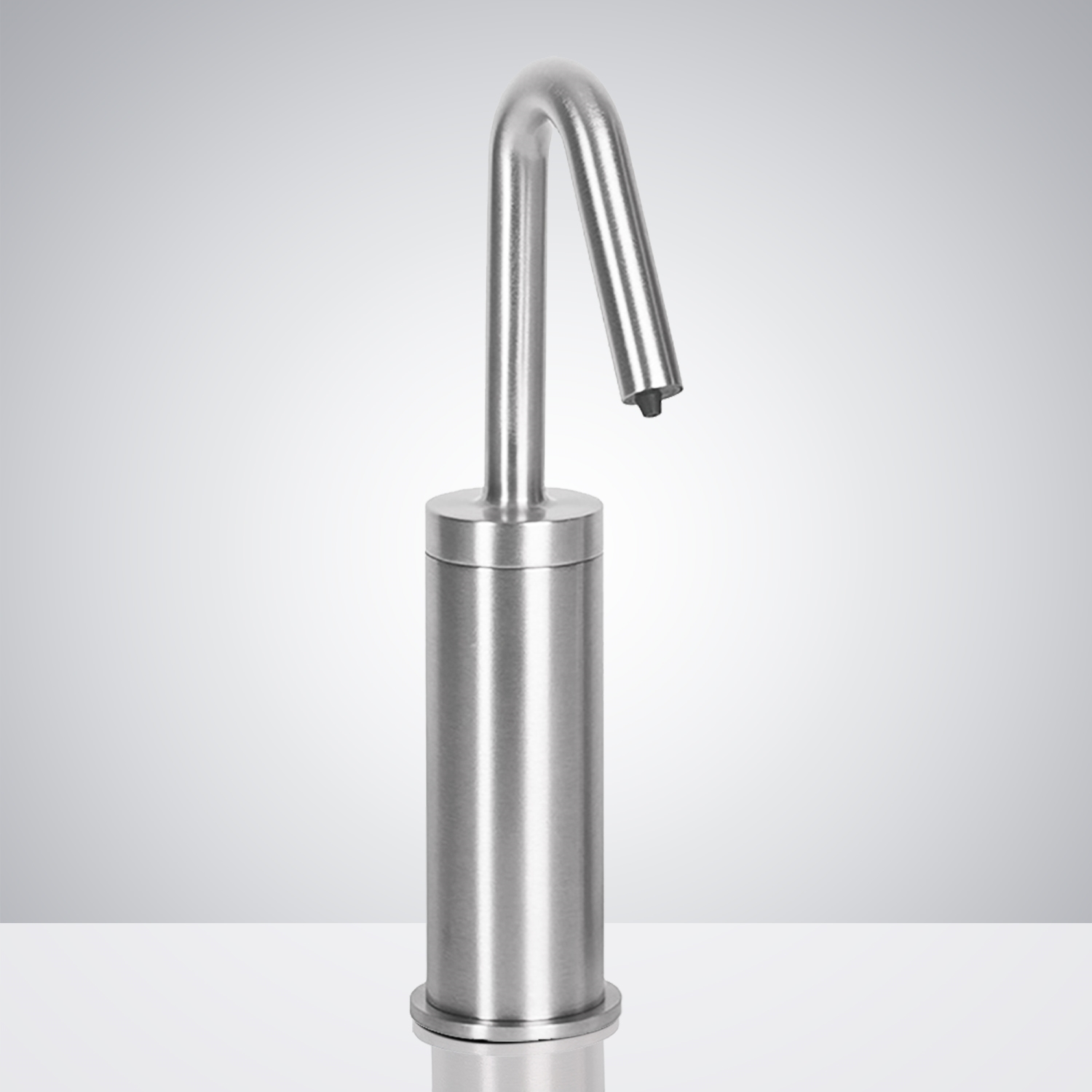 Fontana Milan Commercial Chrome Touch Free Soap Dispenser