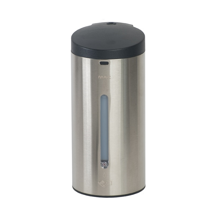 Napoli Wall Mount Stainless Automatic Hands Free Soap Dispenser