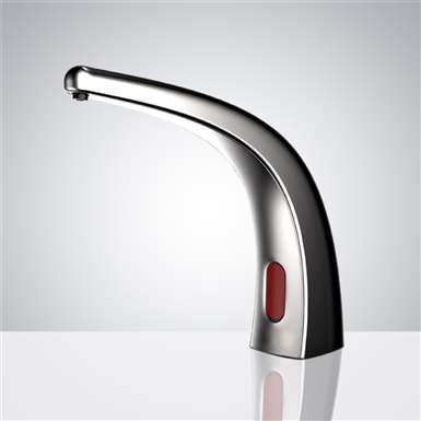 Commercial automatic soap dispenser countertop