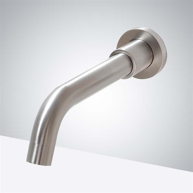 Countertop Commercial Bathroom Faucet With Sensor