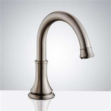 electronic sensor faucet Hot & Cold mixing Valve