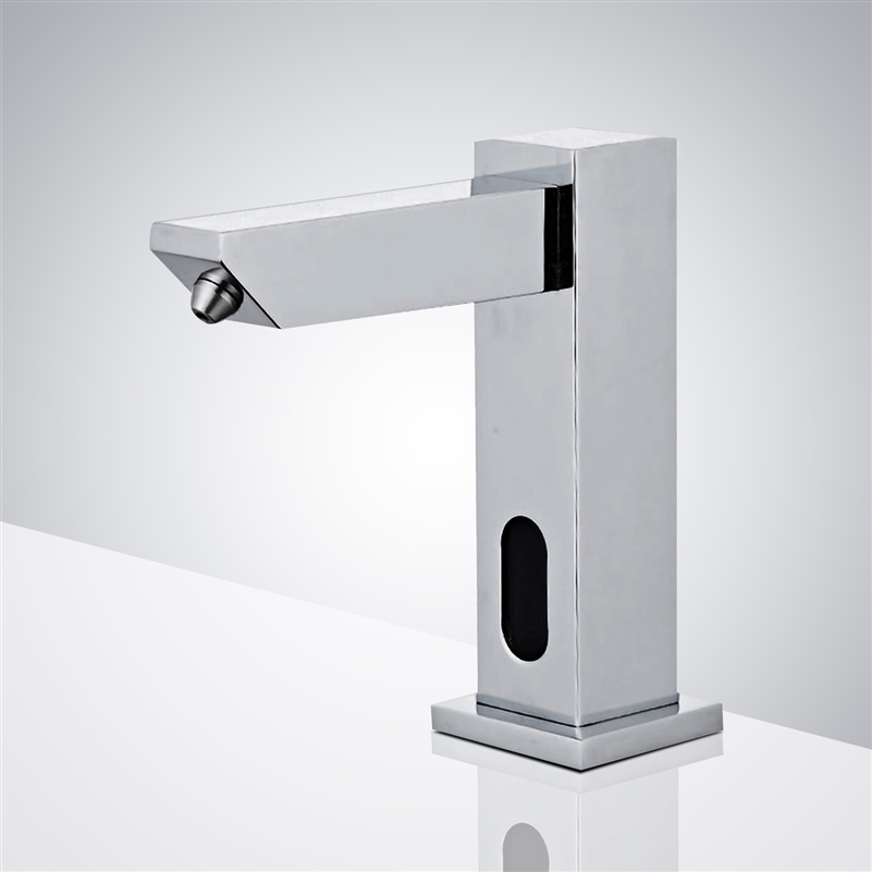 Touchless Sensor-Operated Foam Soap Dispenser