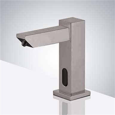 Fontana  Deck Mount Automatic Intelligent Touchless Soap Dispenser