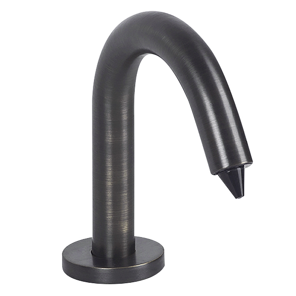 Dijon Hand Free Deck Mount Soap Dispenser In Oil Rubbed Bronze Finish