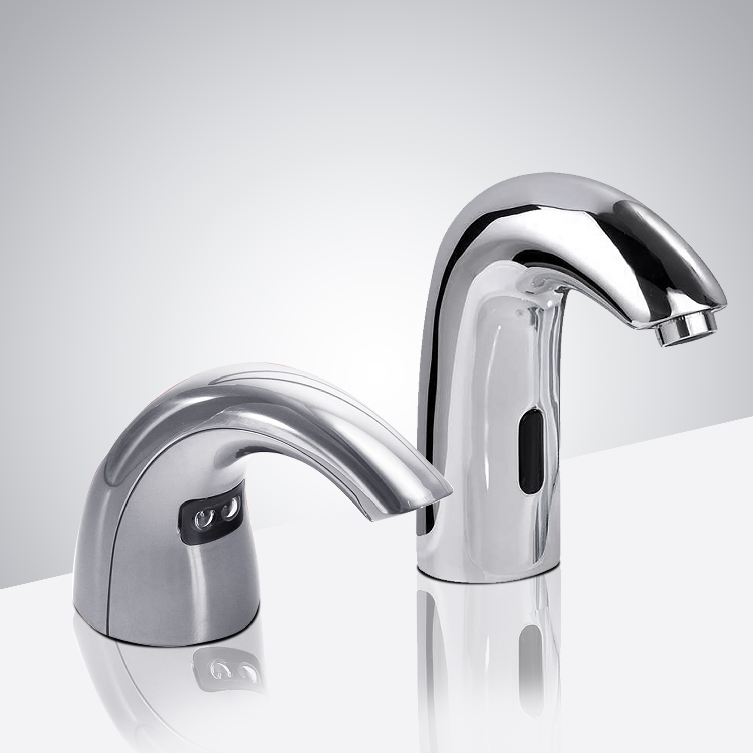 DUPLICATE Fontana Dax Motion Sensor Faucet & Automatic Soap Dispenser for Restrooms