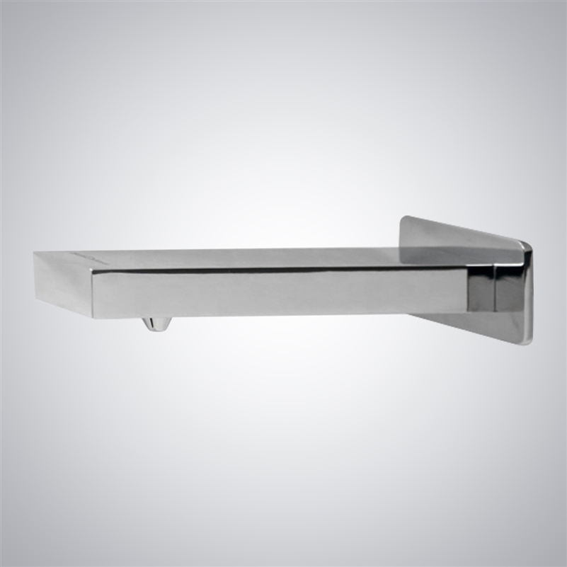 Commercial Restroom Design Faucets