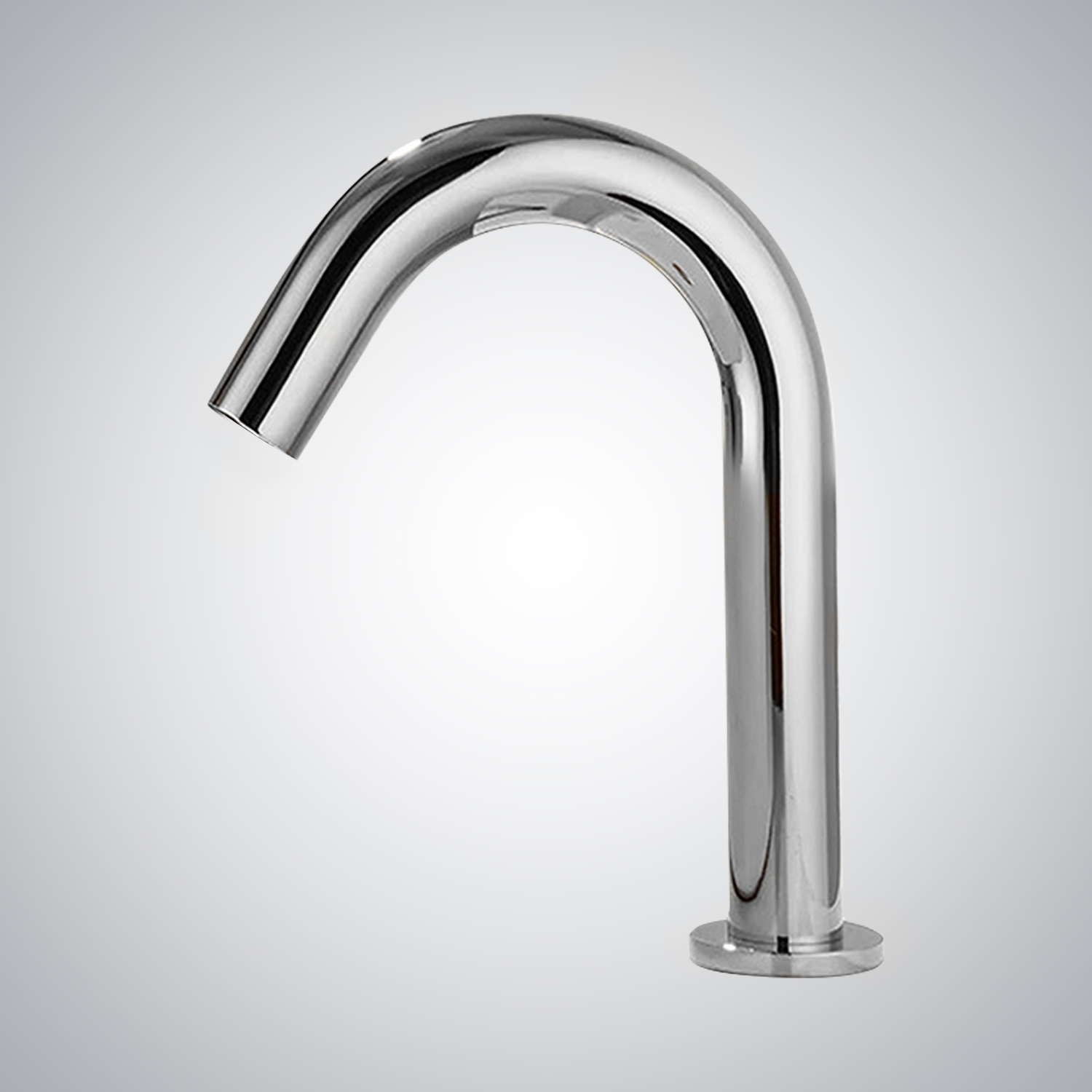 Fontana Denver Commercial Chrome Touchless Automatic Sensor Hands Free Faucet