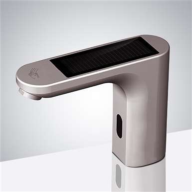 Commercial Touchless Bathroom Faucet