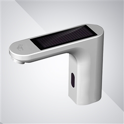Fontana Reno Commercial Solar Thermostatic Automatic Sensor Faucet