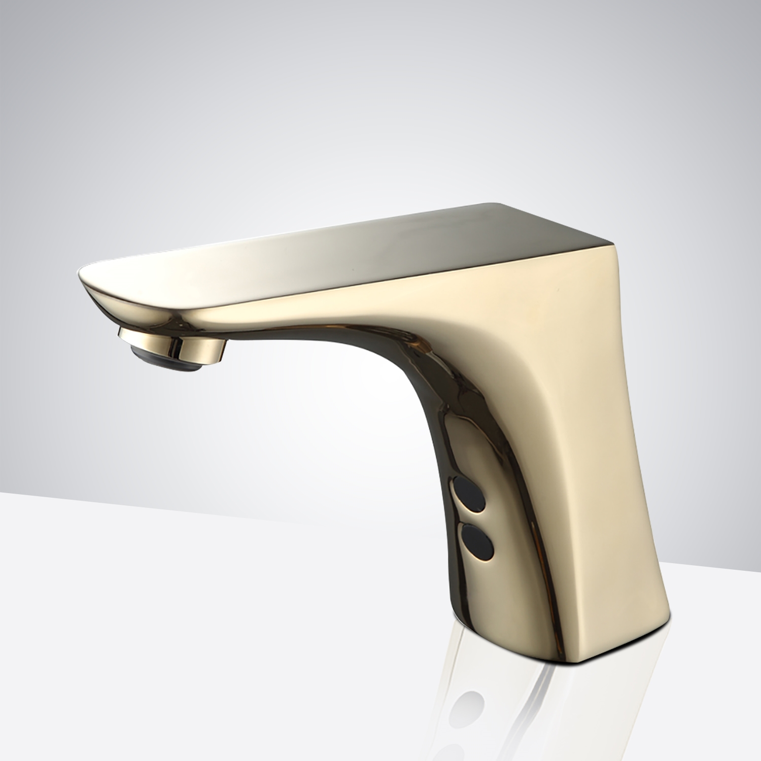 Fontana Commercial Automatic Infrared Gold Sensor Faucet