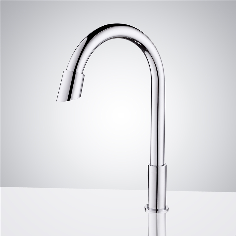 Faucets for Touchless commercial bathroom