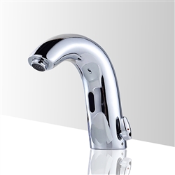 Fontana Commercial Temperature Control Automatic Hands Free Sensor Faucet