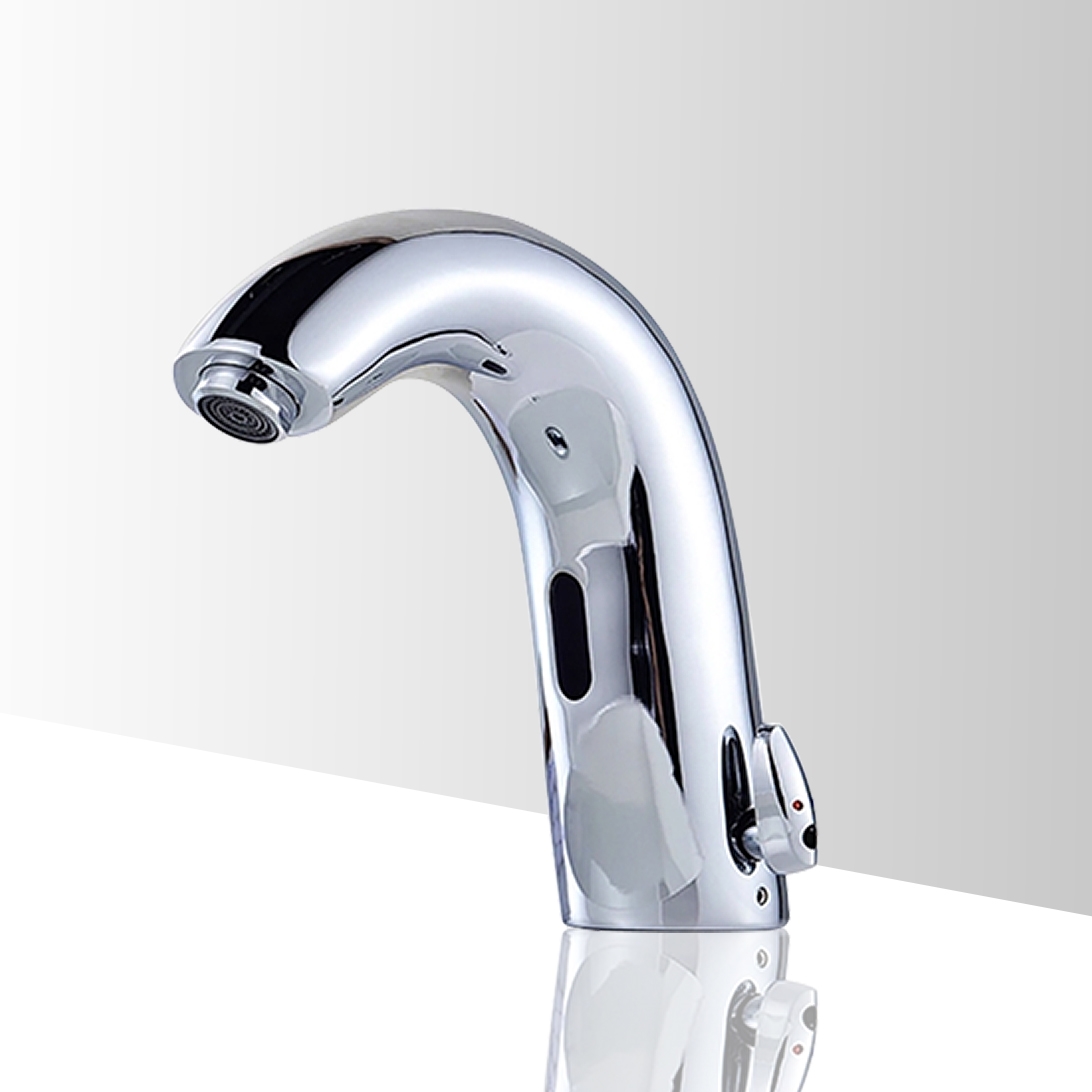 Fontana Commercial Temperature Control Automatic Hands Free Sensor Faucet