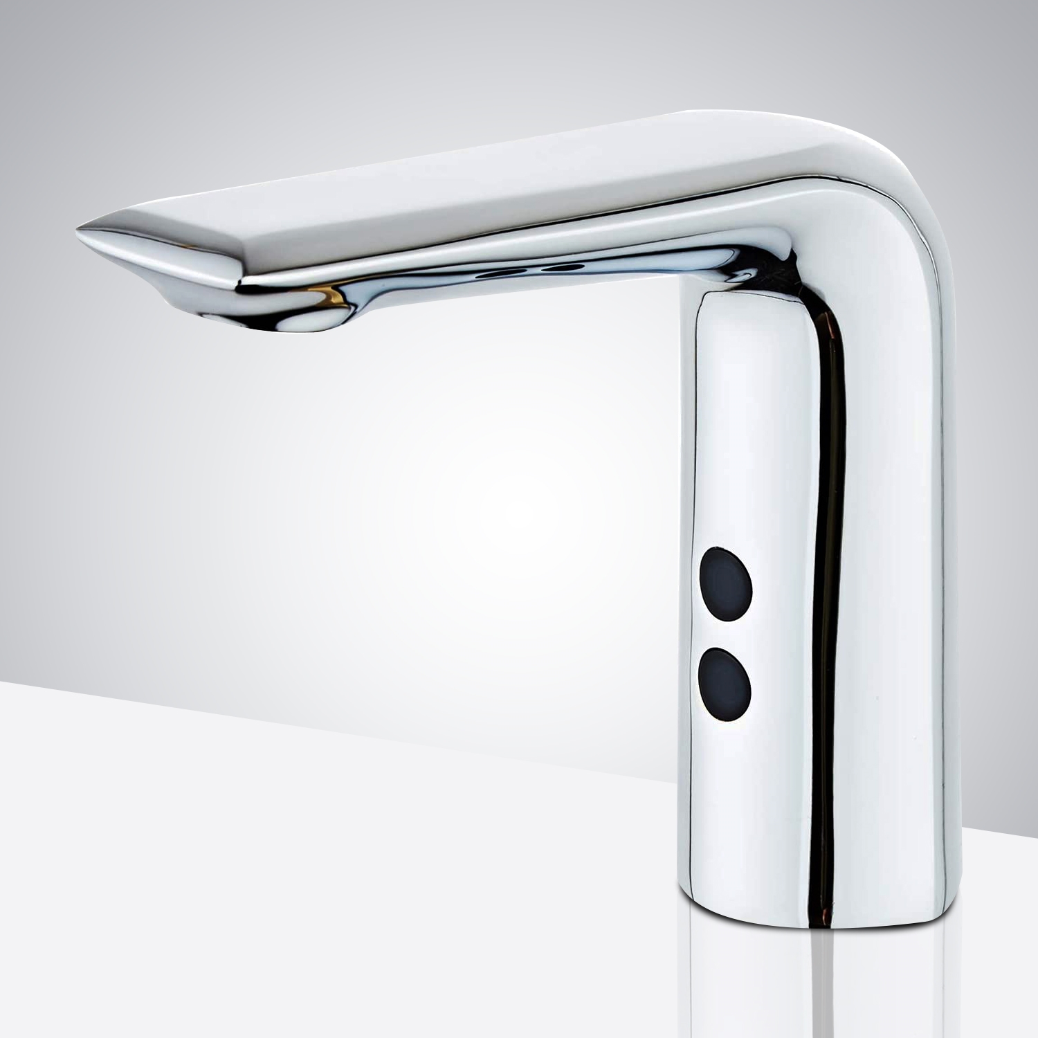 Fontana Chrome Commercial Automatic Sensor Faucet