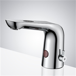 Fontana Rio Commercial Temperature Control Wave Electronic Automatic Sensor Faucet