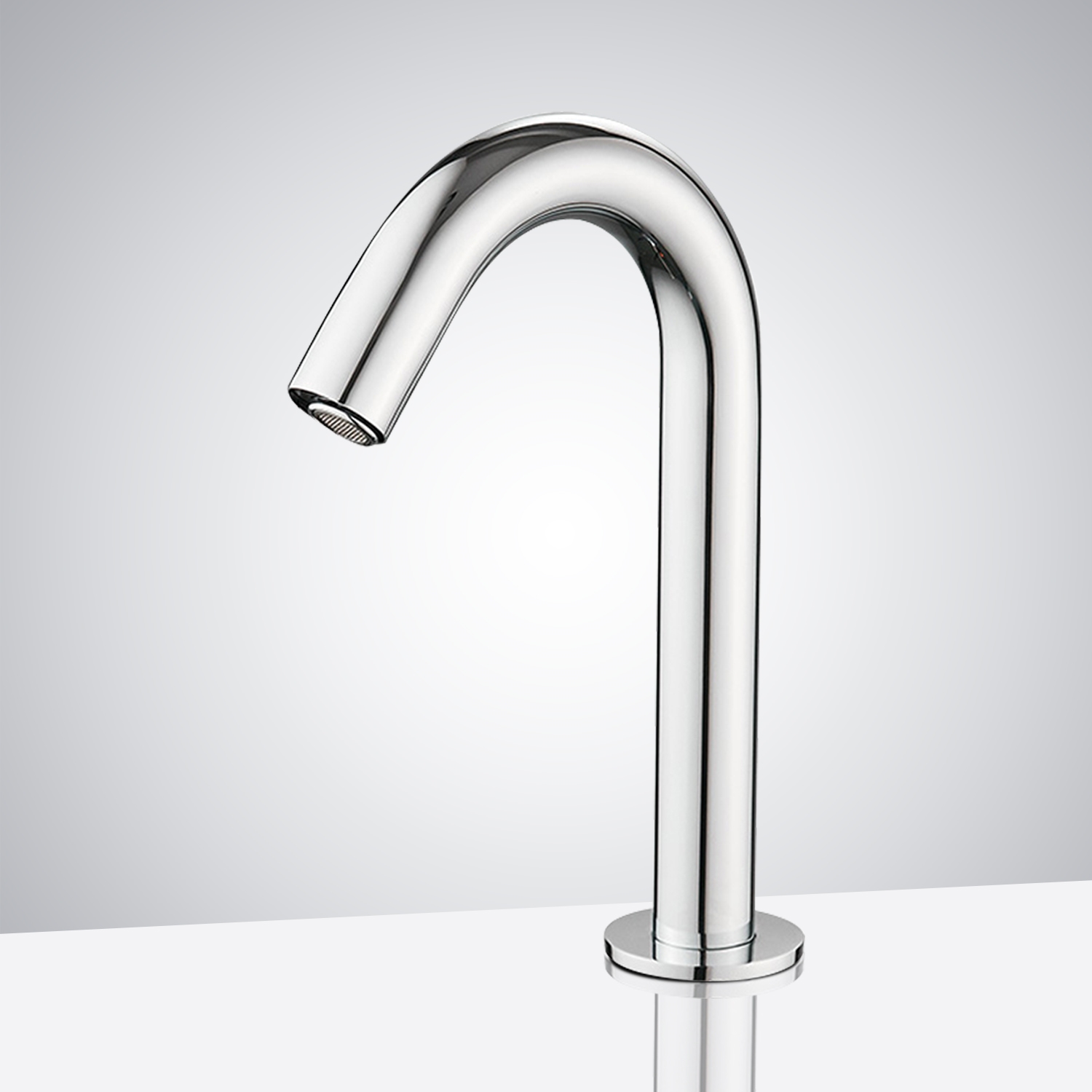 Fontana Napoli Commercial Stainless Steel Automatic Sensor Faucet