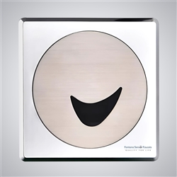 Fontana IntelliFlush – Satin Nickel Luxe