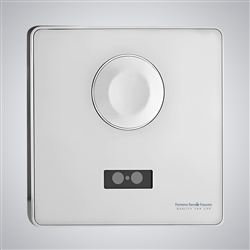 Fontana HydroIntel™ – Satin Nickel with Manual Override