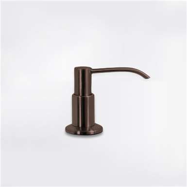 Fontana  Peru Commercial Light Oil Rubbed Bronze Brass Deck Mount Automatic Sensor Liquid Soap Dispenser