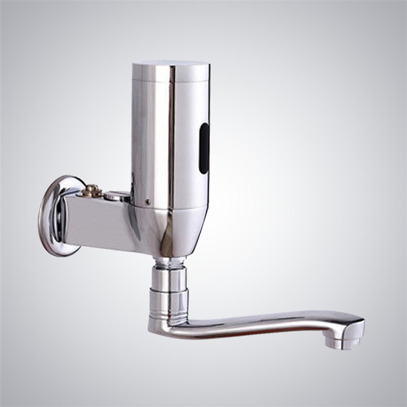 Wall Mount Motion Detector Faucet