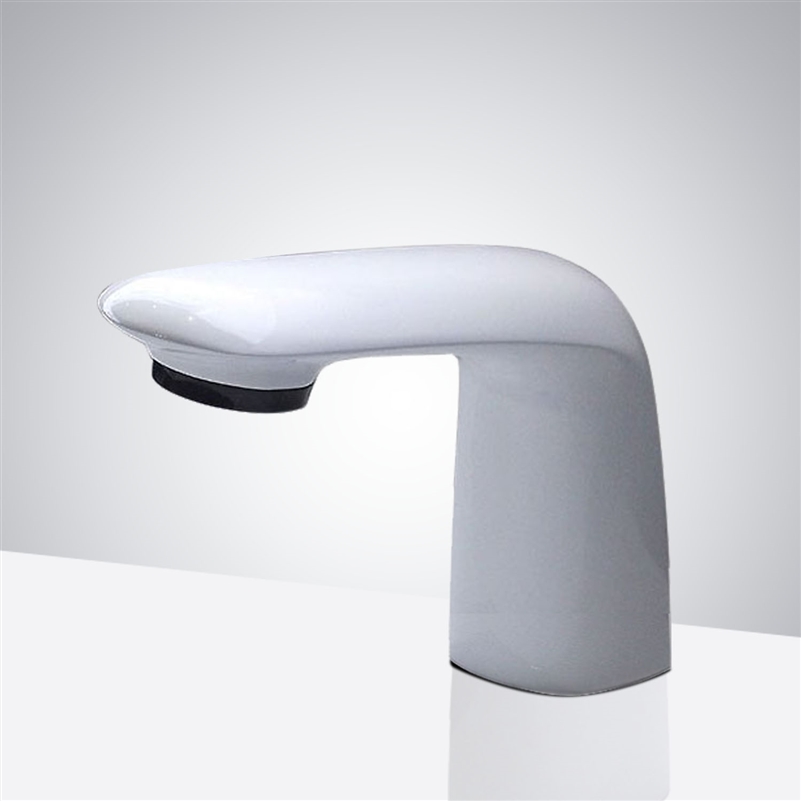 Touchless Faucets for Restrooms