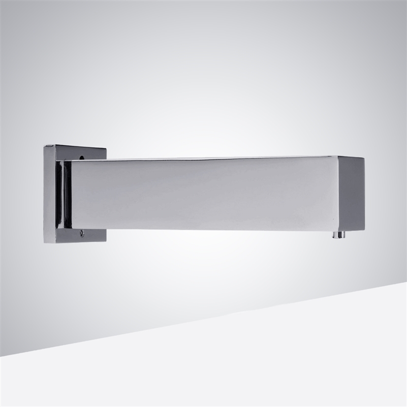 Wall Mount Touchless Bathroom Faucets