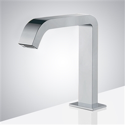 Fontana Chrome Commercial Automatic Sensor Faucet