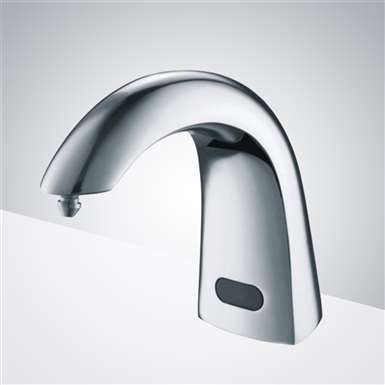 Fontana Automatic Foam Soap Dispenser Manufacturer