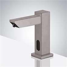 Fontana Deck Mount Automatic Intelligent Touchless Soap Dispenser