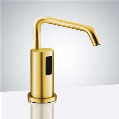 Fontana Gold Leo Automatic Soap Dispenser