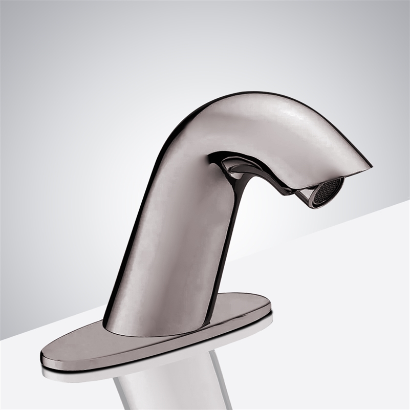 Best Bronze Commercial Bathroom Faucet With Sensor