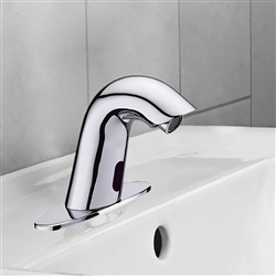 Commercial Bathroom Touchless Faucet