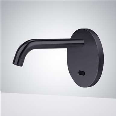 Fontana Commercial Wall Mount Touchless Commercial Automatic Sensor Faucet