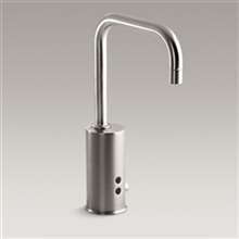 Fontana Lima  Chrome Electronic Automatic Sensor Faucet