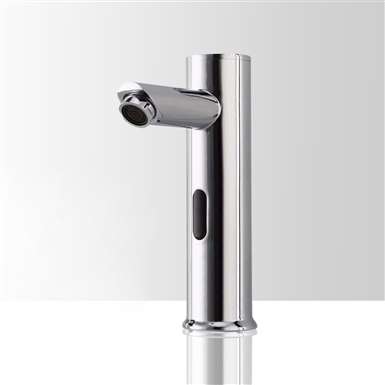 hands free bathroom sink faucets Commercial sensor faucets for lavatory