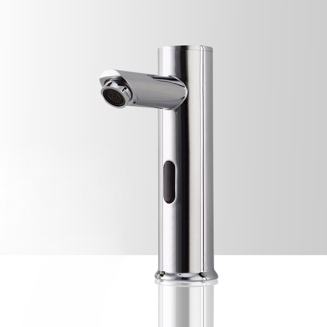 Solo Commercial Touchless Sensor Faucet