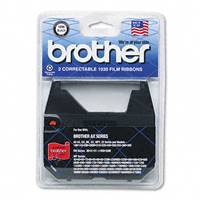 1030 Brother AX 26 Correctable Film Ribbon