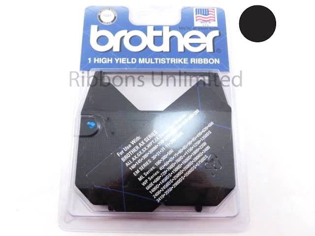 Brother WP760 D Plus Multistrike Typewriter Ribbon