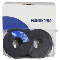 107675-007-Printronix-P5005B Impact Printer Ribbon 6 Pack