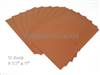 Carbon Paper 8 1/2" X 11" Brown 10 Sheets