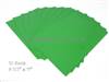 Carbon Paper 8 1/2 X 11 Green 10 Sheets