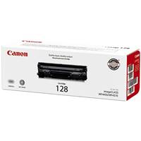 128 Canon FAXPHONE L190 26PPM Black Fax Cartridge