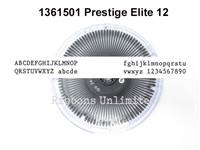 1361501 IBM Actionwriter 1 Prestige Elite 12