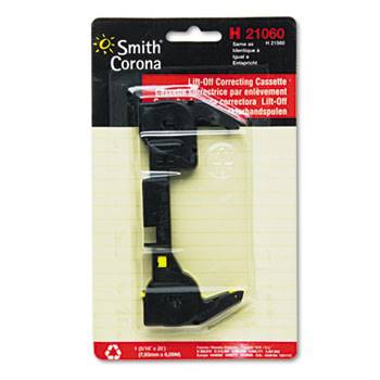 21060 Smith Corona 250 DLE Lift Off Cassette