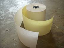 2 1/4 x 3 90 feet 2-Ply W/C Paper Rolls 50 CT