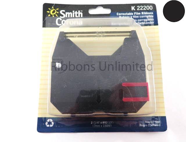 22200 Smith Corona K Series Correctable Ribbon