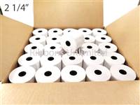 2 1/4 X 3 Thermal Paper Rolls 50CT