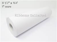 8 1/2 x 164 feet 1 Core Thermal Paper Roll