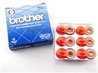 3015 Brother CE 50 Lift Off Correction Tape 6PK